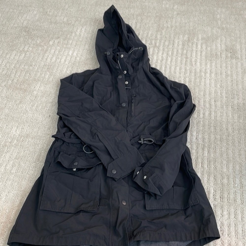 JCrew Raincoat